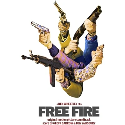 Afbeelding van Geoff Barrow &amp; Ben Salisbury Various Artists Free Fire Original Motion Picture Score (CD)