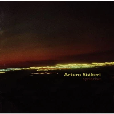Afbeelding van Arturo Stalteri Syriarise (CD)