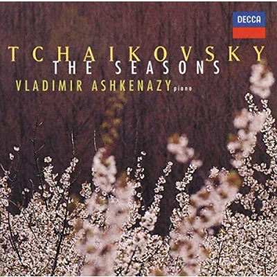 Afbeelding van Vladimir Ashkenazy Tchaikovsky: The Seasons; 18 Morceaux; Aveu Passio (CD)