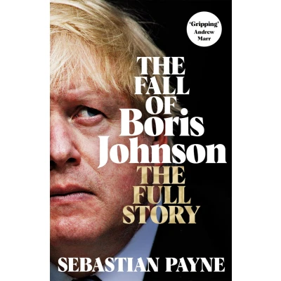 Afbeelding van The Fall of Boris Johnson