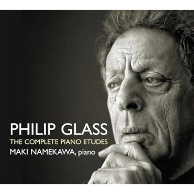 Afbeelding van Maki Namekawa The Complete Piano Études (2 CD)
