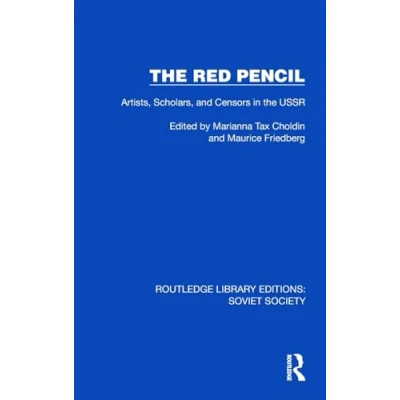 Afbeelding van Routledge Library Editions: Soviet Society The Red Pencil