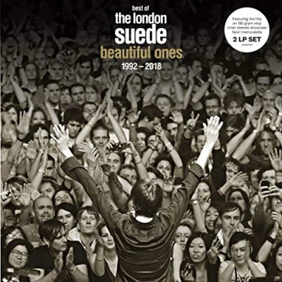 Afbeelding van London Suede Beautiful Ones: the Best of 1992 2018 (2 LPs)