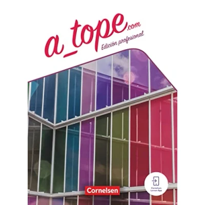 Afbeelding van A_tope.com 11./12. Schuljahr. Schulbuch mit Lern App