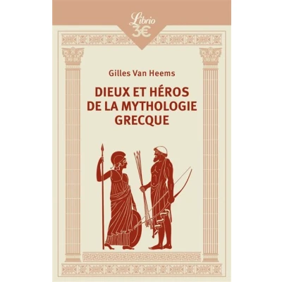Image de Dieux et héros de la mythologie grecque