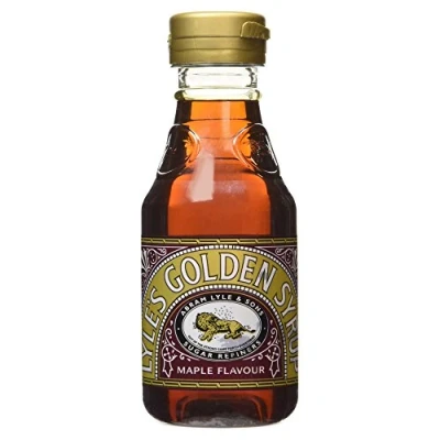 Afbeelding van Lyle&#039;s Maple Syrup Schenkfles 454gr.