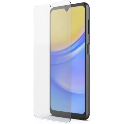 Afbeelding van Hama Beschermglas CP voor Galaxy A16 (1 Stuk, Samsung A16), Smartphone beschermfolie, Transparant
