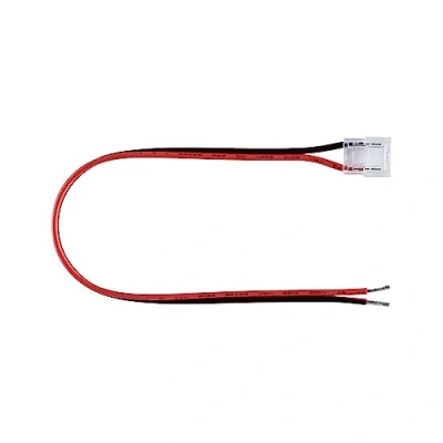 Afbeelding van Paulmann 78458 Connector Single Color Slim Feed 10mm Verbindingskabel Kabellengte: 0.21 m 24 V (l x b h) 0.215 11.5 5.5 mm 1 stuk(s)