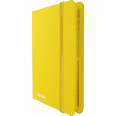 Afbeelding van Gamegenic Casual Album 8 Pocket Yellow