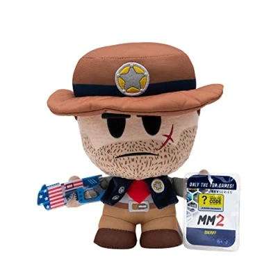 Afbeelding van DevSeries Knuffel Pluche Murder Mystery 2: Sheriff, 20cm