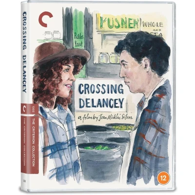 Afbeelding van Crossing Delancey Special Edition Blu ray Import