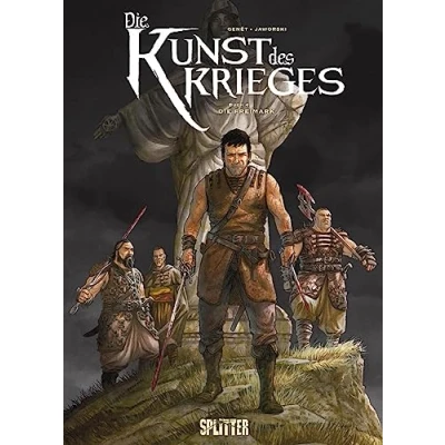 Afbeelding van Die Kunst des Krieges. Band 4