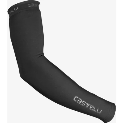 Afbeelding van Armstukken Castelli Thermoflex 2 maat S Zwart