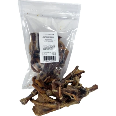 Afbeelding van 180 gr Petsnack eendenpoten hondensnack