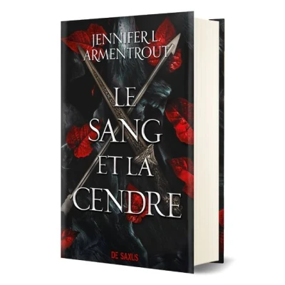 Image de Le Sang et la Cendre (relié)