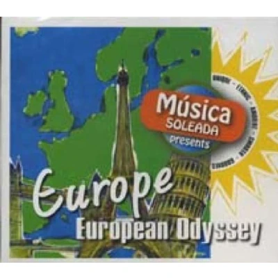 Afbeelding van Europe Musica Soleada Ser