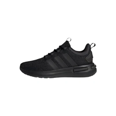 Afbeelding van adidas Racer TR23 Sneakers voor heren, Core Zwart/Core Zwart/Carbon