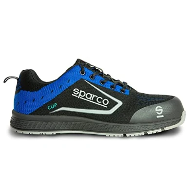 Afbeelding van Sparco Monteurskleding SP 752639NRAZ