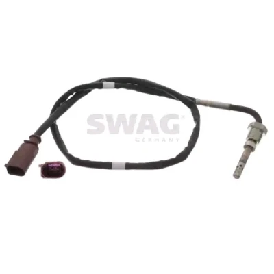 Afbeelding van SWAG 30 94 8841 Sensoren voor roetfilter VOLKSWAGEN: Golf 6, Passat B6 Saloon, AUDI: A3 Sportback, Hatchback, Convertible