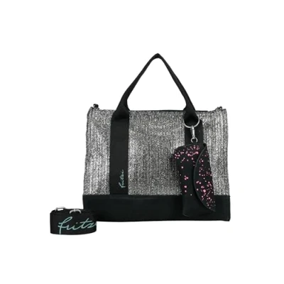 Afbeelding van Fritzi aus Preußen Tote Bag Limited Shopper Tas 40 cm