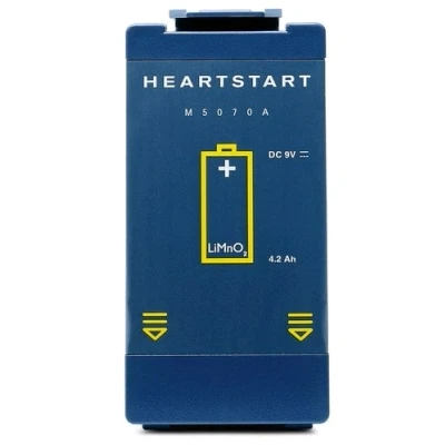 Afbeelding van Philips Heartstart AED batterij M5070A voor FRx of HS1