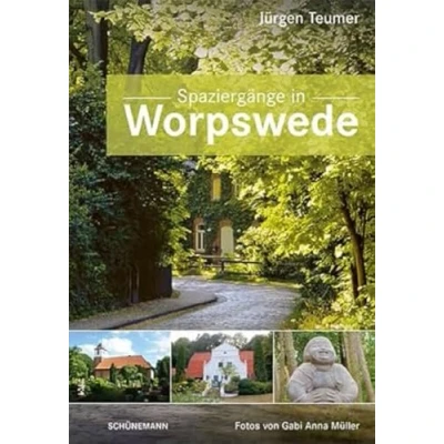 Afbeelding van Spaziergänge In Worpswede