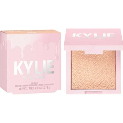 Afbeelding van Kylie Cosmetics Illuminating Pressed Powder 060 Queen Drip