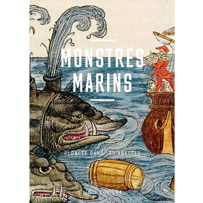 Afbeelding van Monstres marins plongee dans les abysses