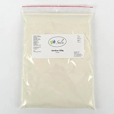 Afbeelding van Sala Xanthaan Gum Poeder E415 Convus 250 g