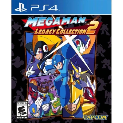 Afbeelding van Mega Man Legacy Collection 2 PS4