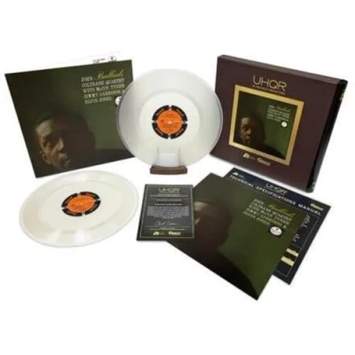 Afbeelding van John Coltrane Ballads (2 LPs)