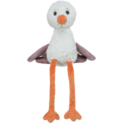 Afbeelding van Trixie be eco struisvogel gerecycled pluche 41 cm