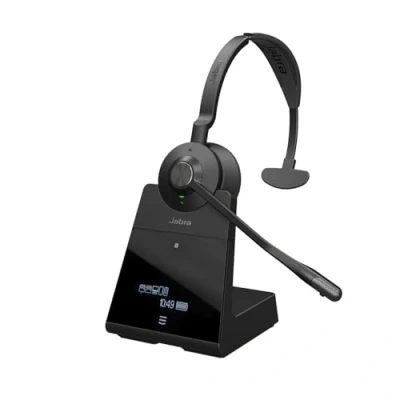 Afbeelding van Jabra Engage 75 Mono hoofdtelefoon, zwart