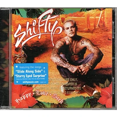 Afbeelding van Happy Love Sick Shifty