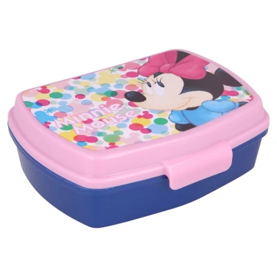 Afbeelding van Minnie Mouse Lunchbox 8412497511747