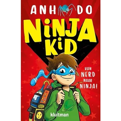 Afbeelding van Ninja Kid Van nerd naar ninja!