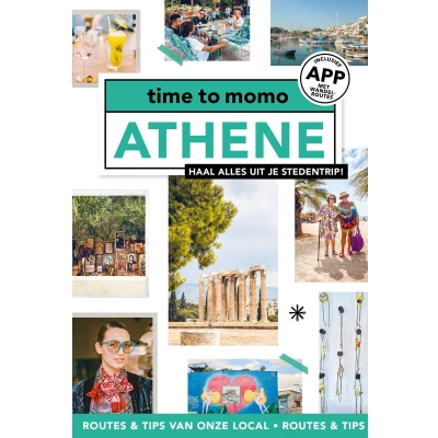 Afbeelding van Time to Momo Athene