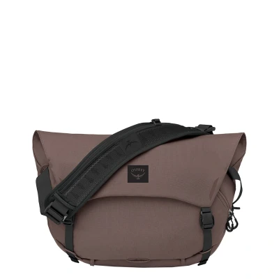 Afbeelding van Osprey Metron 18 Messenger magma brown goby orange damestas