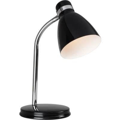 Afbeelding van Nordlux Cyclone 73065003 Tafellamp, 40 W, E14, Zwart