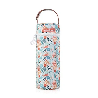 Afbeelding van Miniland 89332 Mediterranean Thermibag Koeltas, 350 ml, kleurrijk