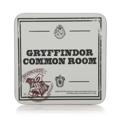 Afbeelding van Harry Potter Gryffindor Kamer Onderzetter
