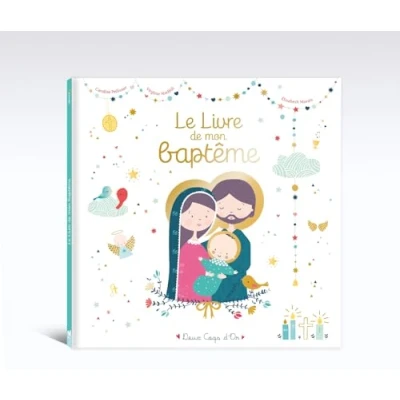 Afbeelding van LE LIVRE DE MON BAPTEME