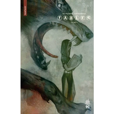 Image de Urban Comics Nomad : Fables tome 6