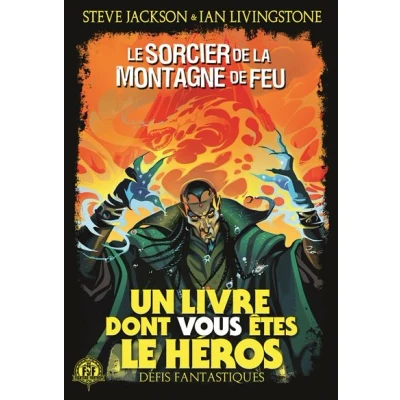 Image de Le Sorcier de la Montagne Feu