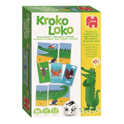 Afbeelding van Kroko Loko (NL/FR)