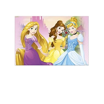 Afbeelding van Tafelkleed Disney Princess Dreaming 120x180cm