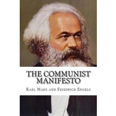 Afbeelding van The Communist Manifesto