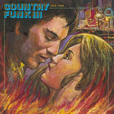 Afbeelding van V/A Country Funk 3 1975 1982 (2 LPs)
