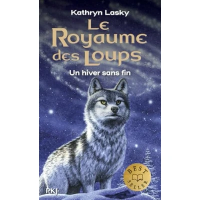 Afbeelding van Le royaume des loups,04:un hiver sans fin