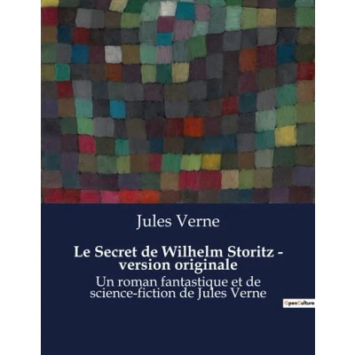 Image de Le Secret de Wilhelm Storitz version originale